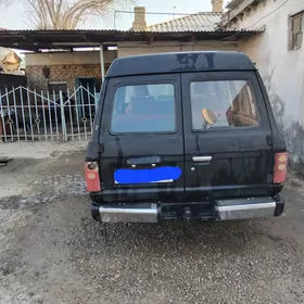 Toyota Land Cruiser 1992