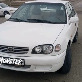 Toyota Corolla 2000
