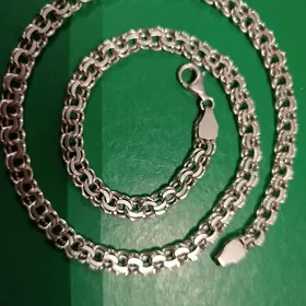 кумуш зынжыр заводской