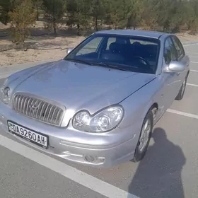 Hyundai Sonata 2005