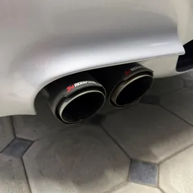 akrapovic nasadka 4 stuk