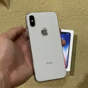 iphone x 256 