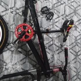 продажа велосида по частям.