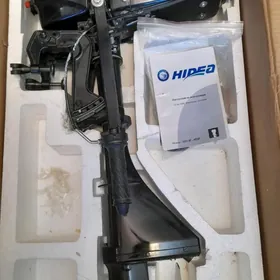 лодочный мотор