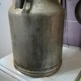 фляга алюминиевая