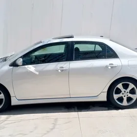 Toyota Corolla 2011