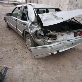 Mercedes-Benz 190-Class 1993