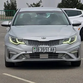 Kia Optima 2020