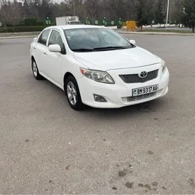 Toyota Corolla 2008