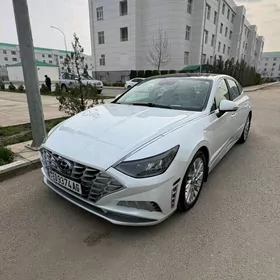 Hyundai Sonata 2021