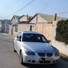 BMW E60 2005