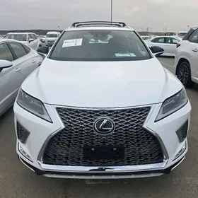Lexus RX 350 2022