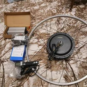 Мотор для велосипеда ChamRider