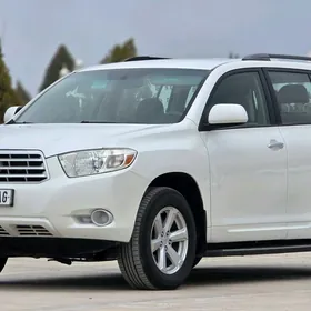 Toyota Highlander 2009