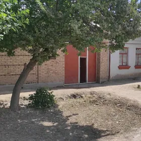 Sayat şaherinin Merkezinde