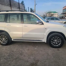 Toyota Land Cruiser Prado 2008