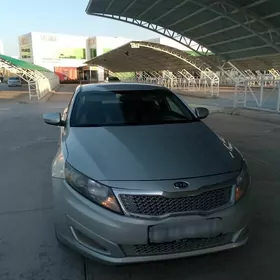 Kia Optima 2011