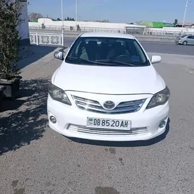 Toyota Corolla 2011