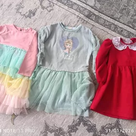 cagalar ucun koynekler