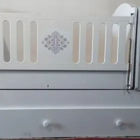 Детский кравать