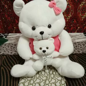 МЯГКИЕ ИГРУШКИ