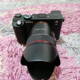 sony a7c