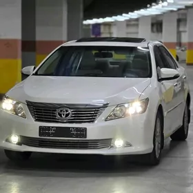 Toyota Aurion 2016