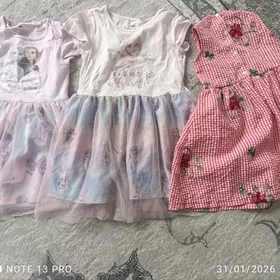 cagalar ucun koynekler