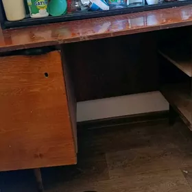 стол письменный б/у