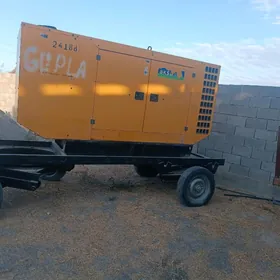 Generator Aksa