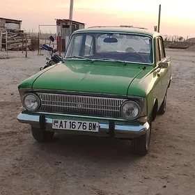 Москвич 412 1981