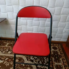 стулья раскладные отл.сост.