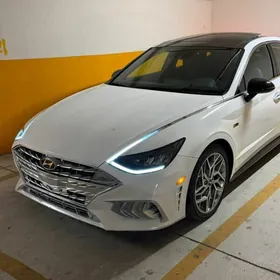 Hyundai Sonata 2022