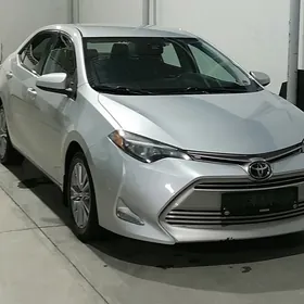 Toyota Corolla 2017