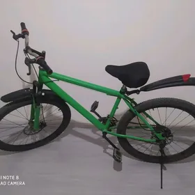 Turkmenistan weloseped