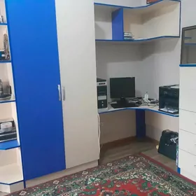 detski komnatlar üçin mebel