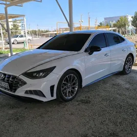 Hyundai Sonata 2020