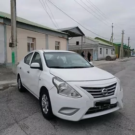 Nissan Sunny 2014