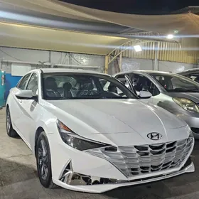 Hyundai Elantra 2021