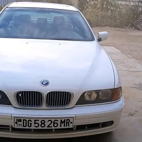 BMW 528 2002