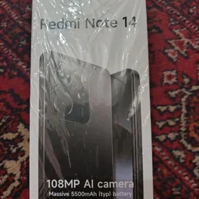 Redmi NOTE 14