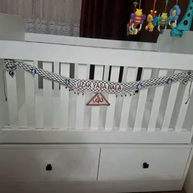 Detskiy krowatDetskiy krowat