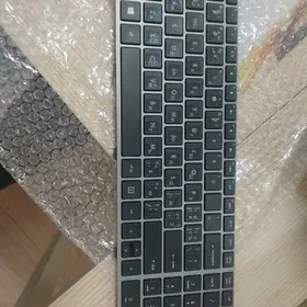 Hp noutbugyn klaweturasy