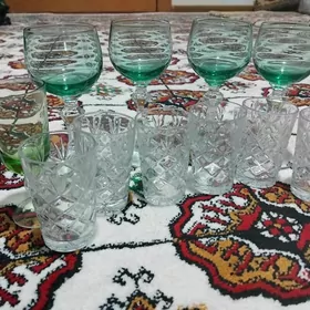 Gadymy hrustal nabor