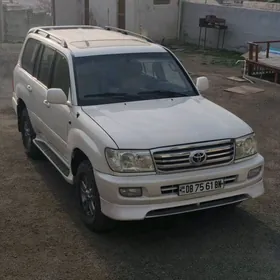 Toyota Land Cruiser 2000