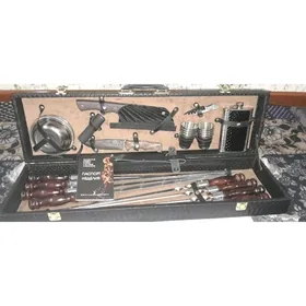 шашлык биширен