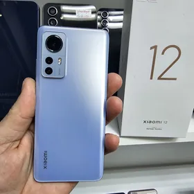 MI 12 12/128 GB MI GLOBAL