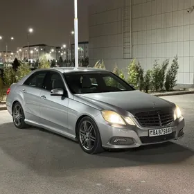 Mercedes-Benz E350 2009