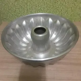 орешница, форма для кекса