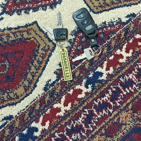 Acar pult Gazeliñki ýitirdim